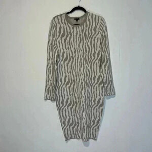 Express Women’s Midi Sweater Dress B17